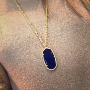 Kendra Scott Rae necklace